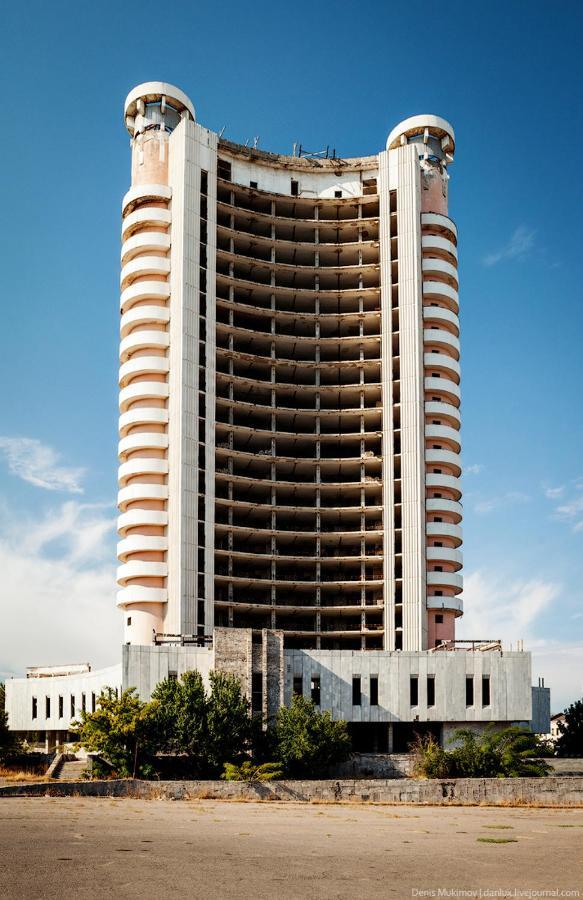 Chorsu Hotel Tachkent Extérieur photo