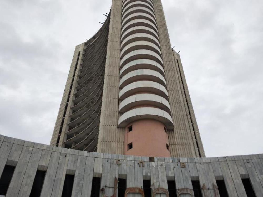 Chorsu Hotel Tachkent Extérieur photo
